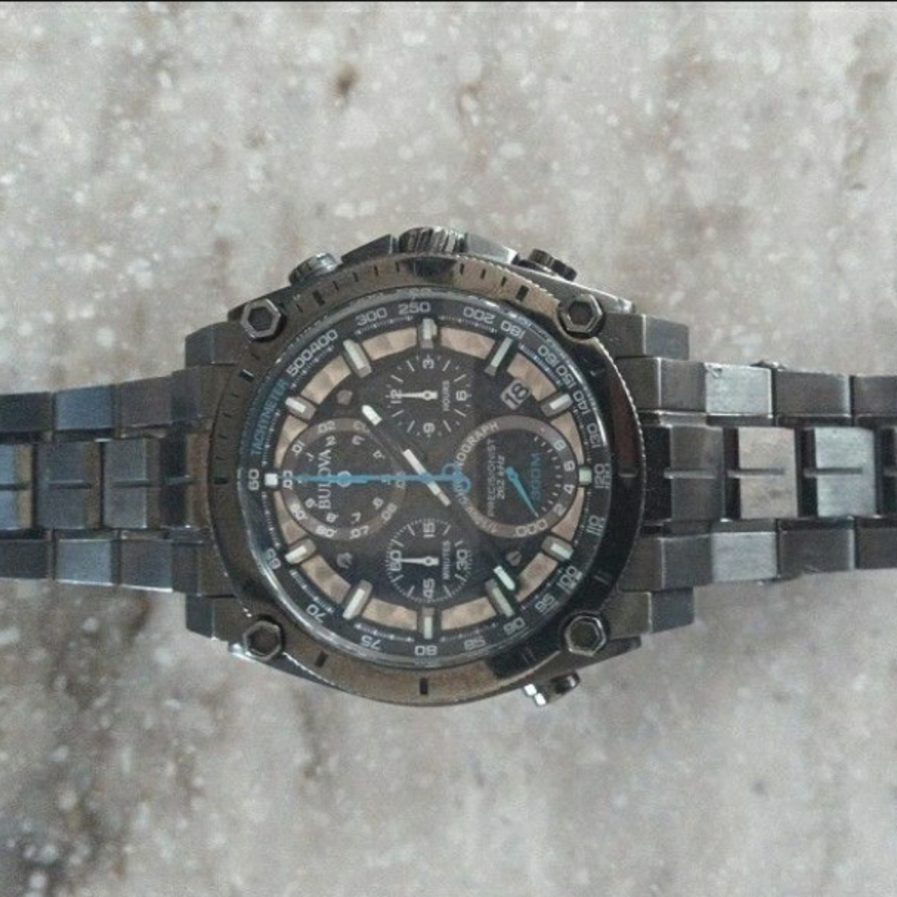 Bulova Watch